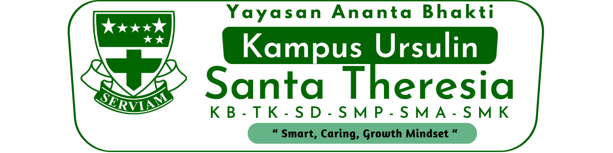Logo Website Kampus Santa Theresia