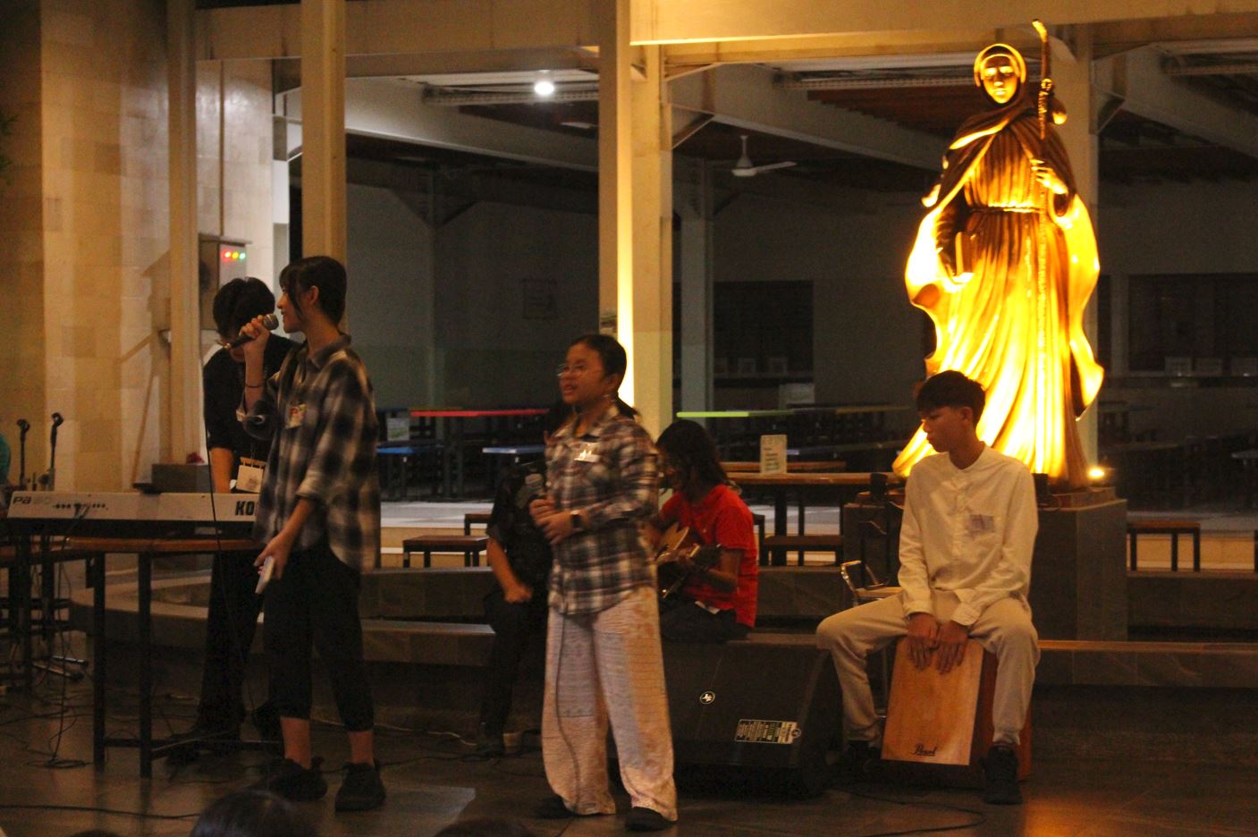 gallery